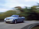 Mercedes-Benz CLK-Class Cabriolet 2004 года